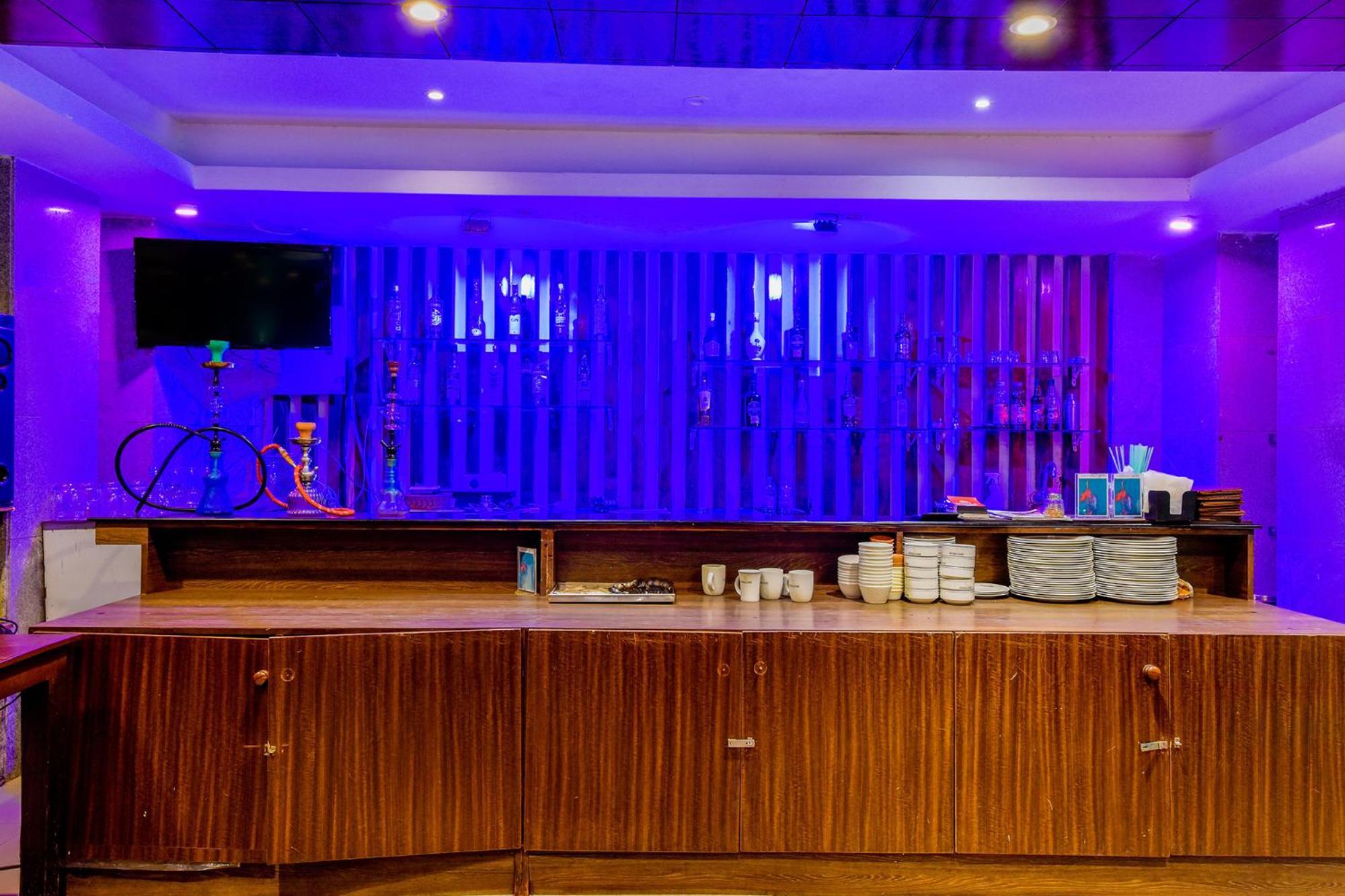 Fabhotel Prime The King'S Court - Nr Calangute Beach Екстер'єр фото