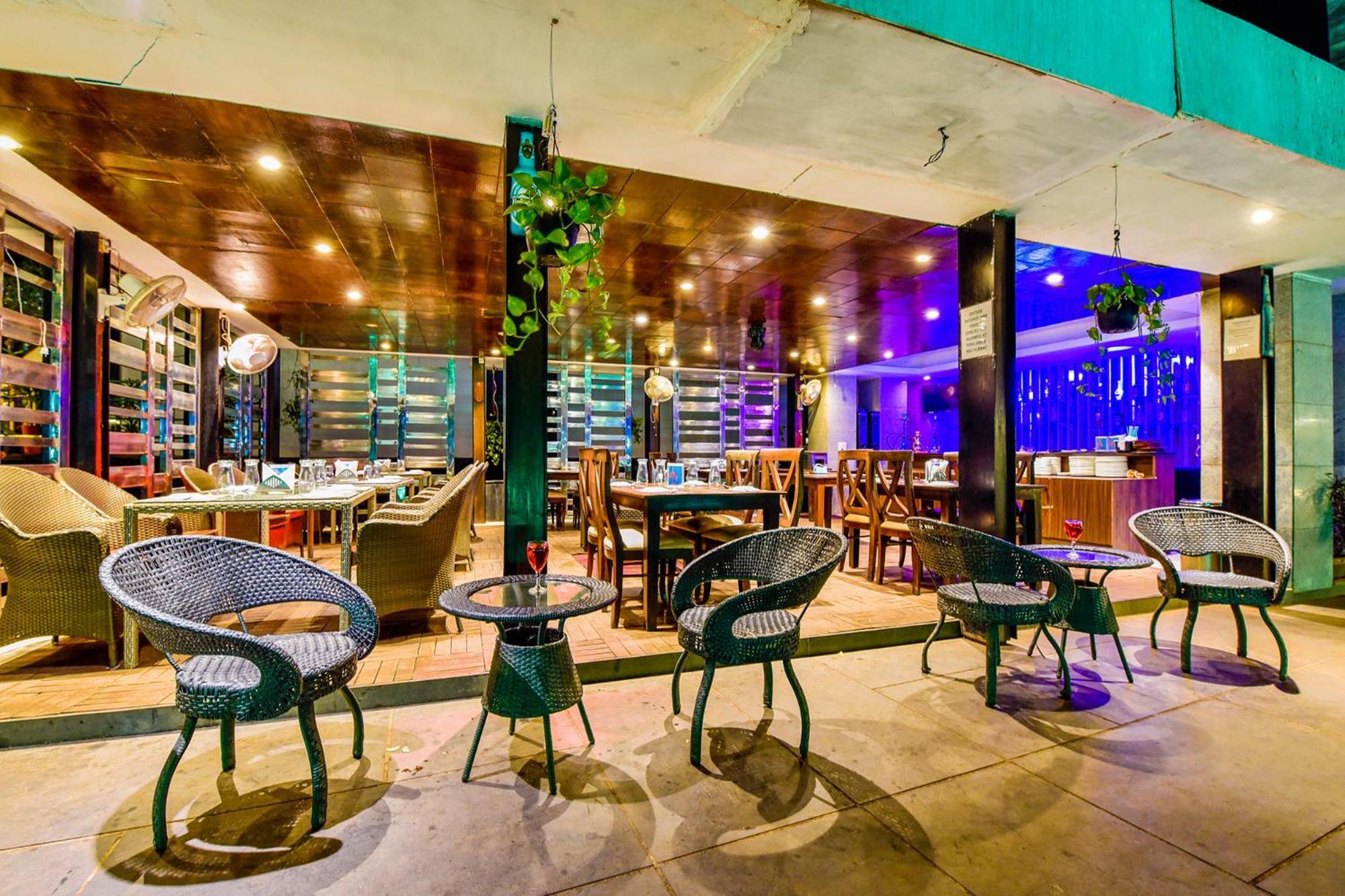 Fabhotel Prime The King'S Court - Nr Calangute Beach Екстер'єр фото