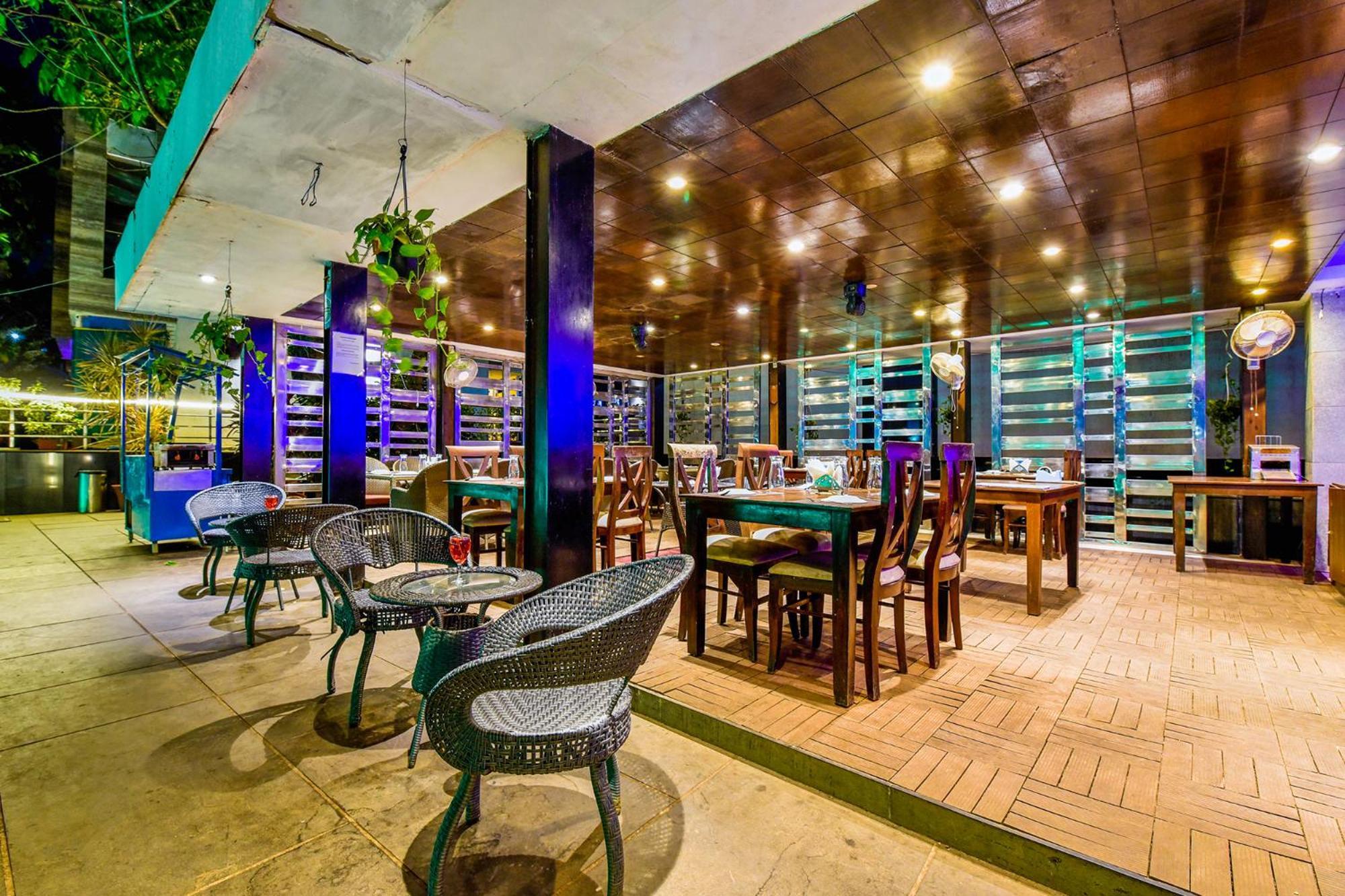 Fabhotel Prime The King'S Court - Nr Calangute Beach Екстер'єр фото