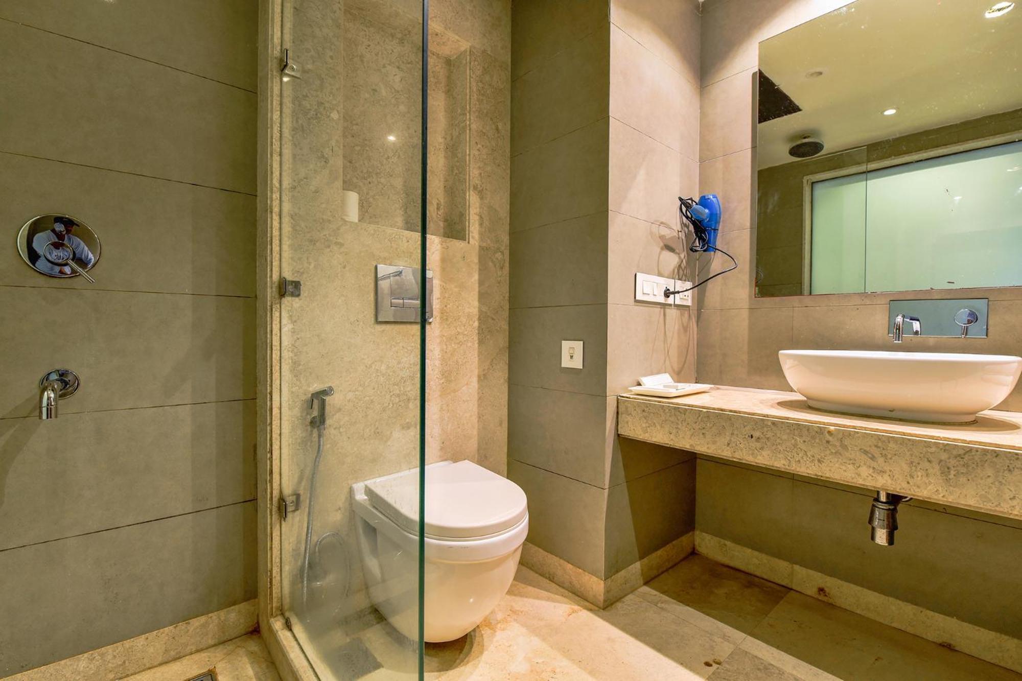 Fabhotel Prime The King'S Court - Nr Calangute Beach Екстер'єр фото
