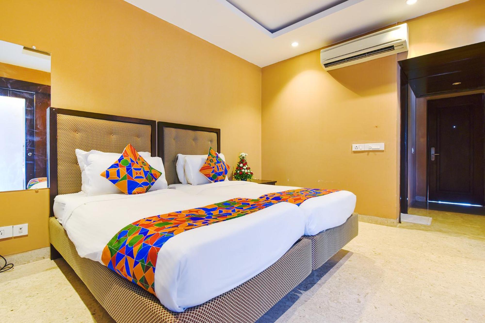 Fabhotel Prime The King'S Court - Nr Calangute Beach Екстер'єр фото