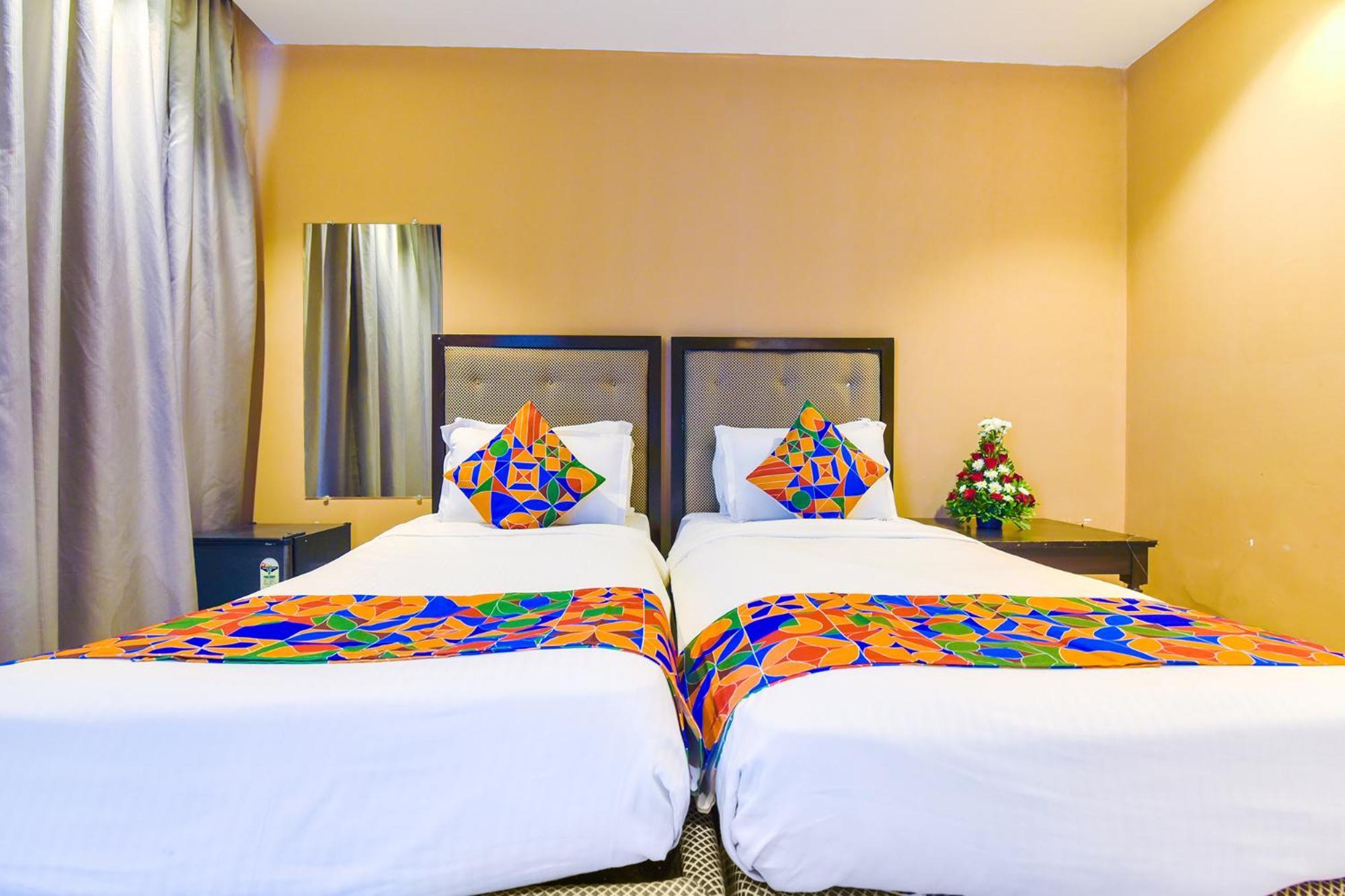 Fabhotel Prime The King'S Court - Nr Calangute Beach Екстер'єр фото