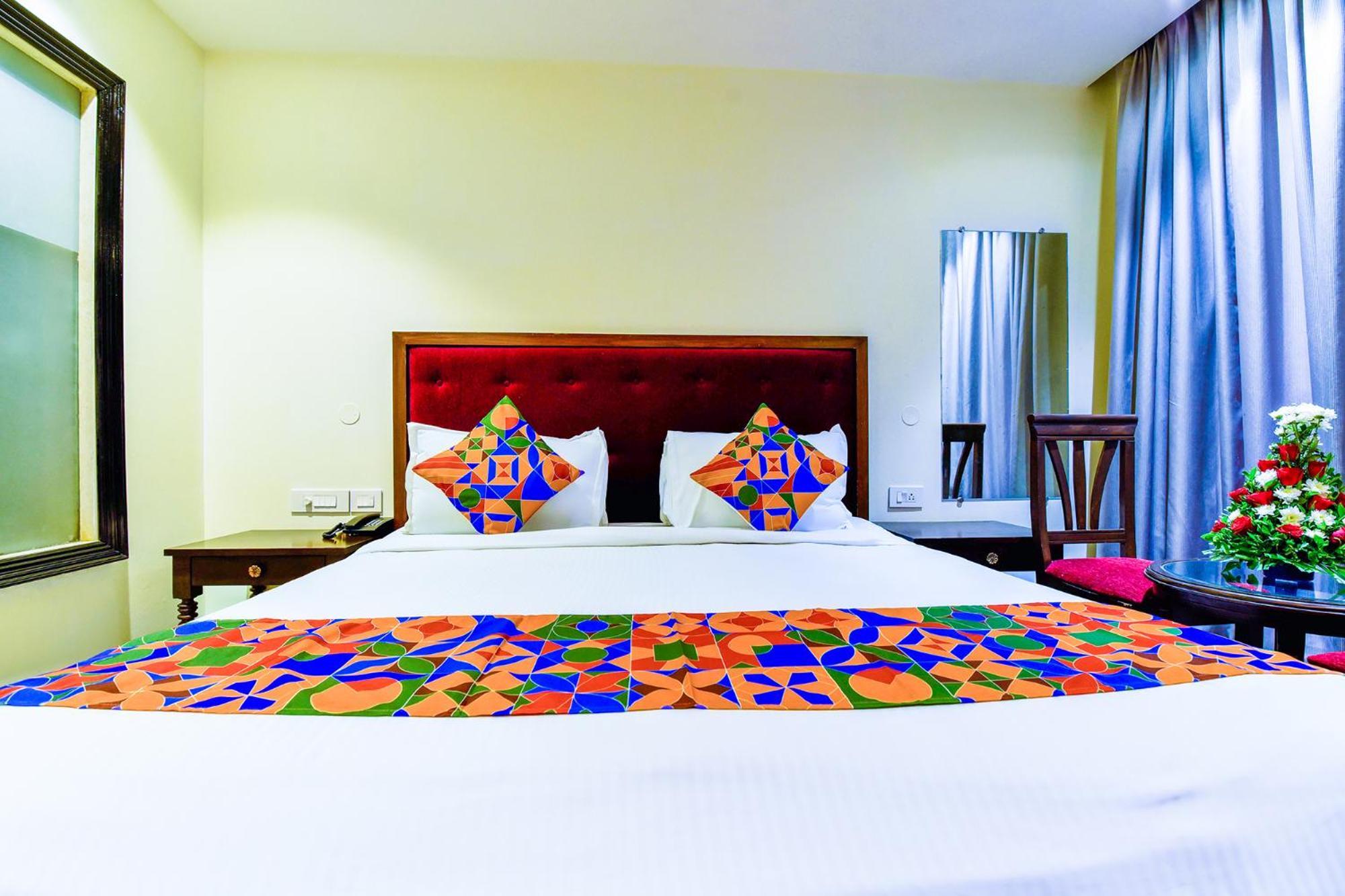 Fabhotel Prime The King'S Court - Nr Calangute Beach Екстер'єр фото