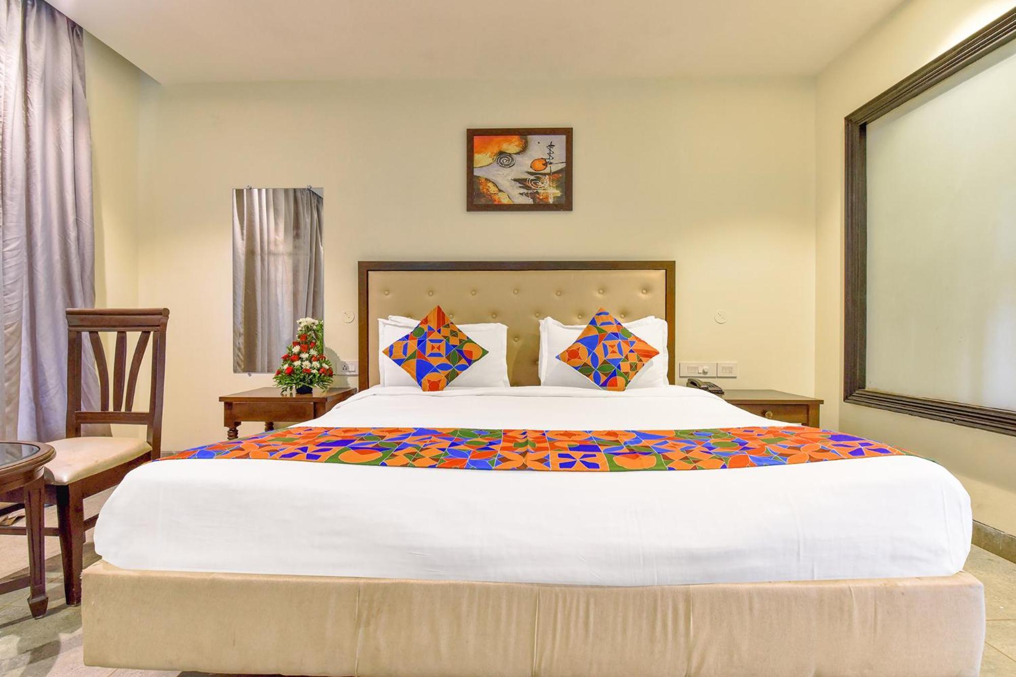 Fabhotel Prime The King'S Court - Nr Calangute Beach Екстер'єр фото