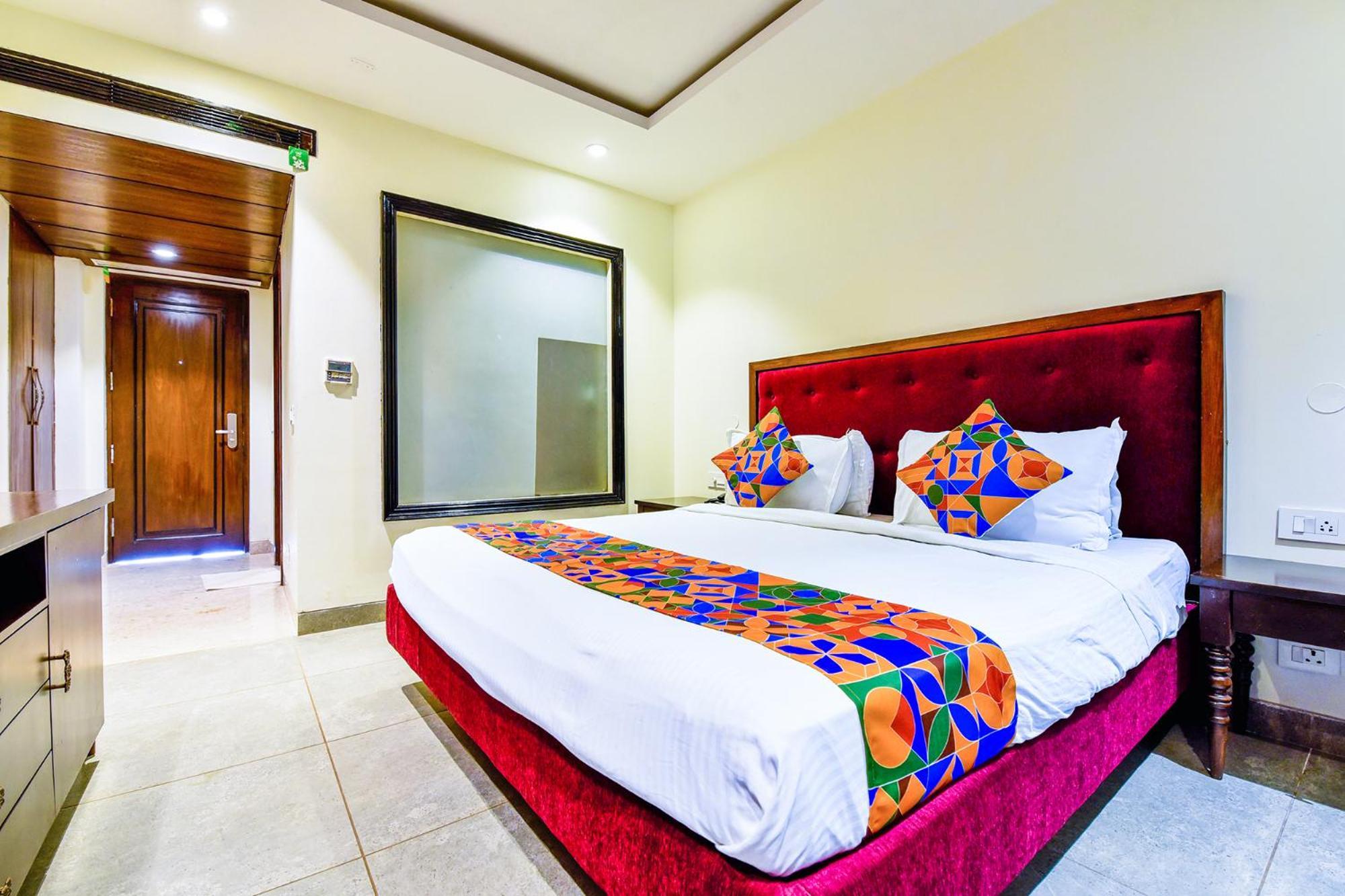 Fabhotel Prime The King'S Court - Nr Calangute Beach Екстер'єр фото