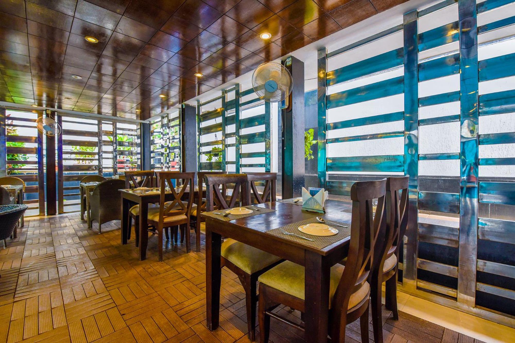 Fabhotel Prime The King'S Court - Nr Calangute Beach Екстер'єр фото