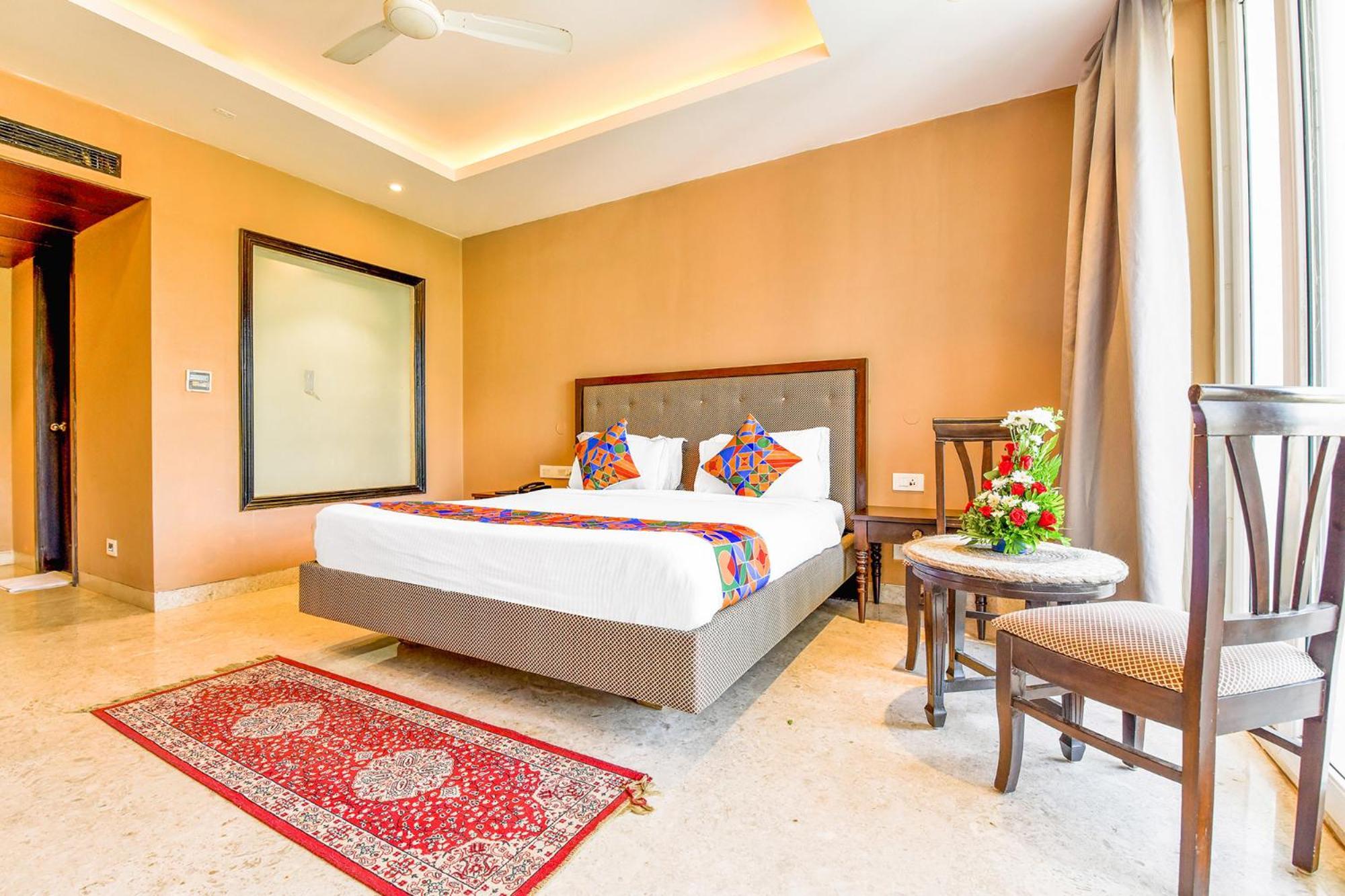 Fabhotel Prime The King'S Court - Nr Calangute Beach Екстер'єр фото