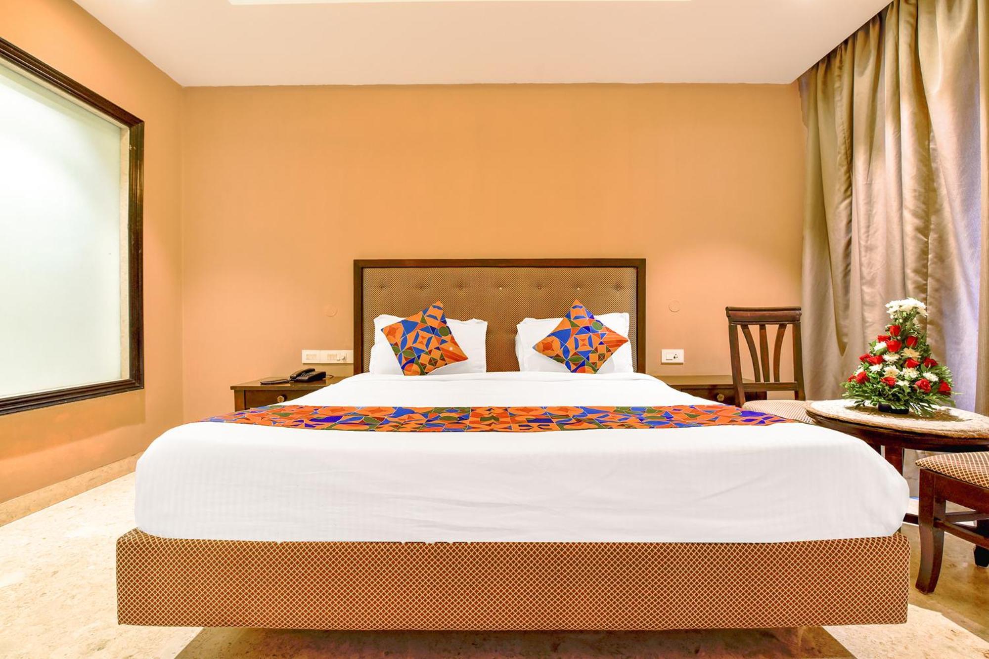 Fabhotel Prime The King'S Court - Nr Calangute Beach Екстер'єр фото
