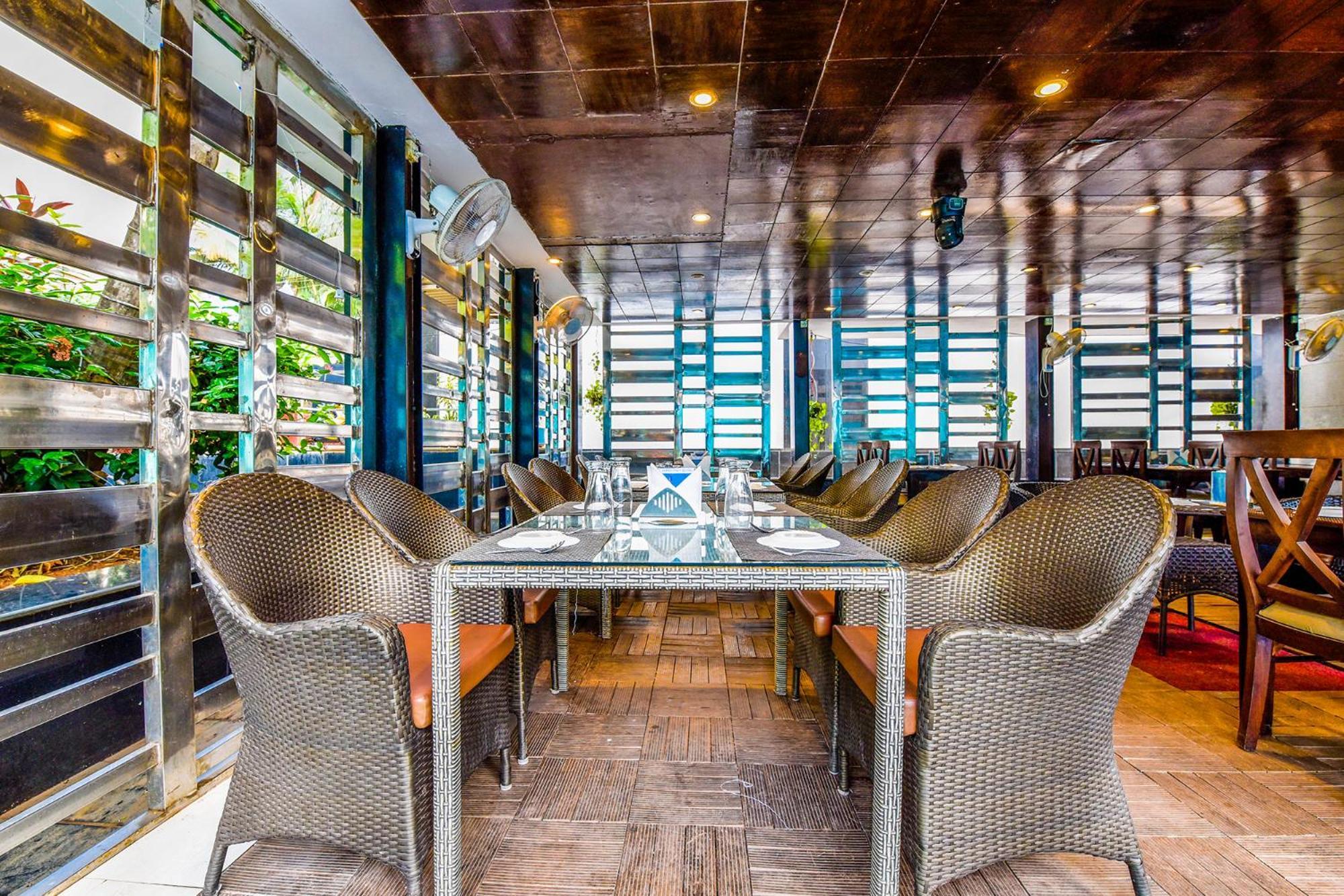 Fabhotel Prime The King'S Court - Nr Calangute Beach Екстер'єр фото