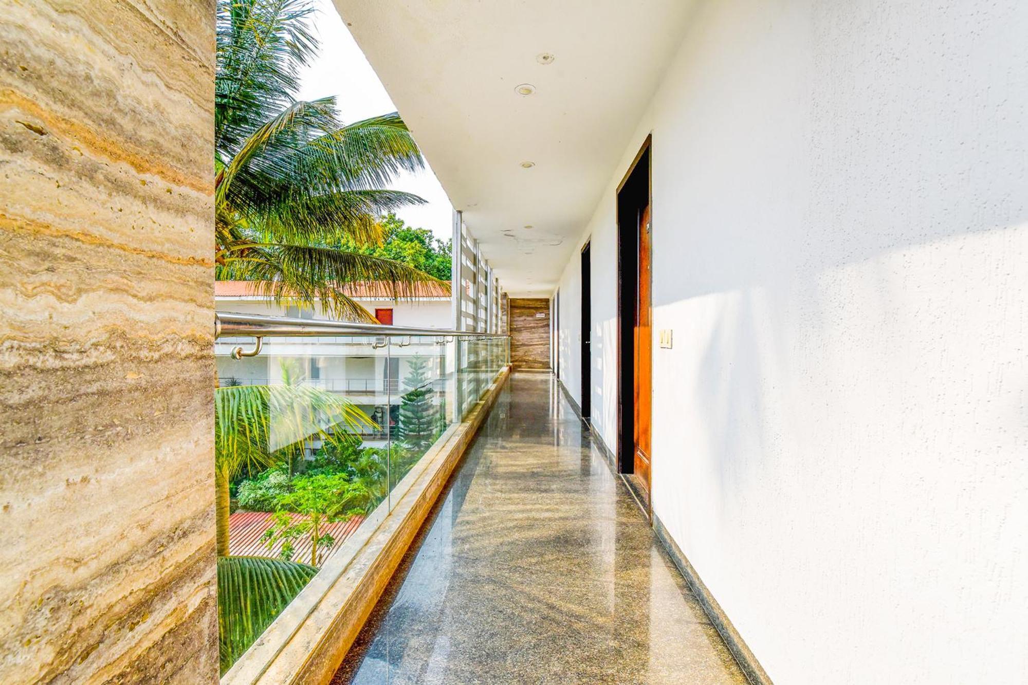 Fabhotel Prime The King'S Court - Nr Calangute Beach Екстер'єр фото
