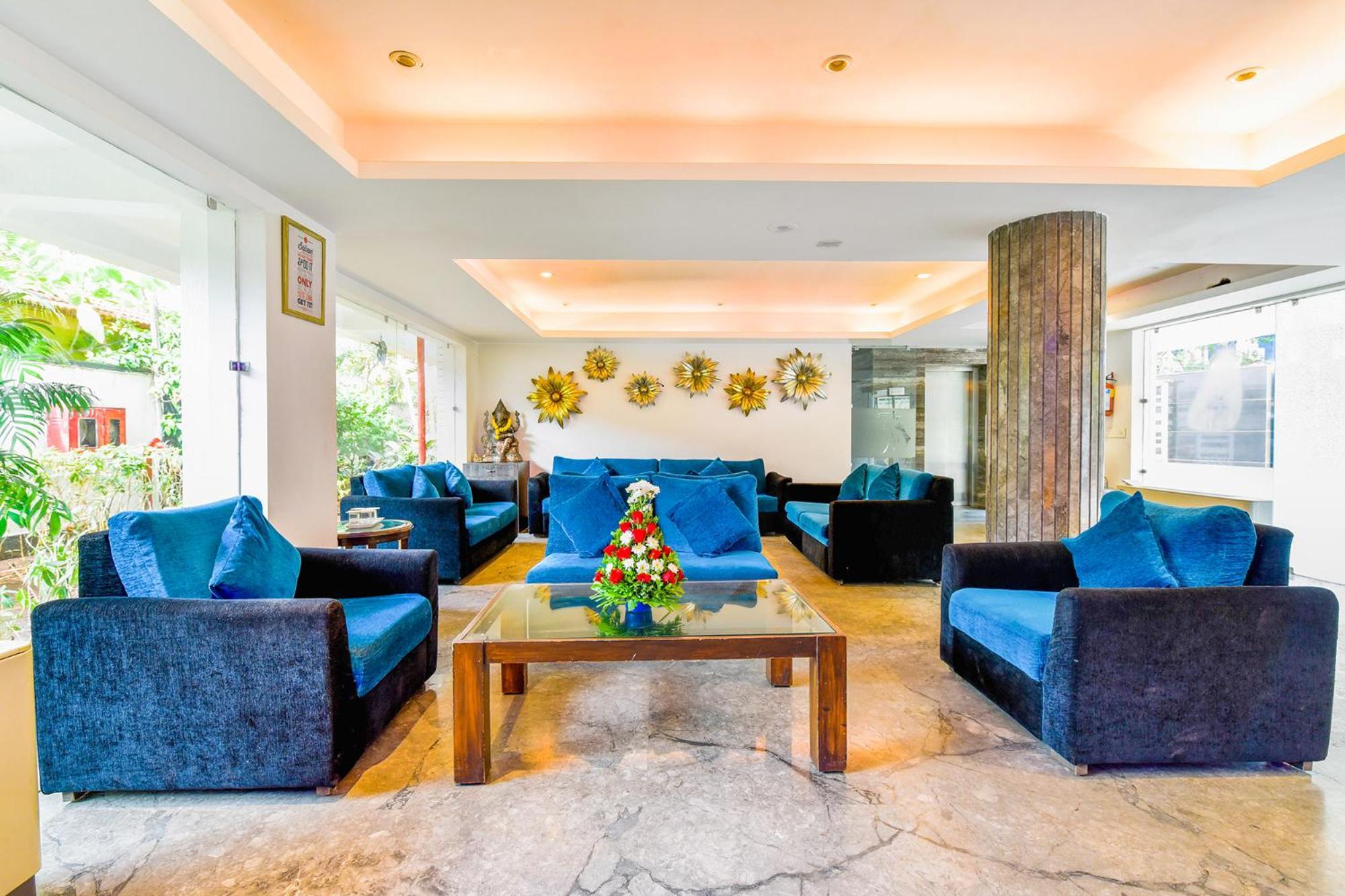 Fabhotel Prime The King'S Court - Nr Calangute Beach Екстер'єр фото