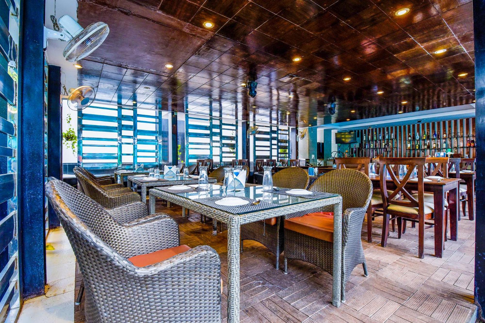 Fabhotel Prime The King'S Court - Nr Calangute Beach Екстер'єр фото